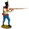 Austrian hungarian infantry regiment Duka fussilier standing firing 2