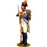French line infantry grenadier 1805 at rest