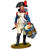 French line infantry grenadier 1805 Tambor