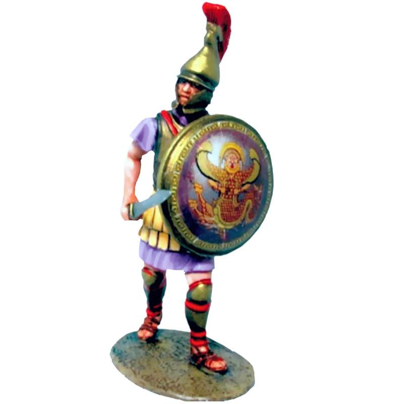 Oficial macedonio