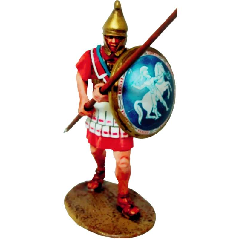 Soldado falange macedonia 1