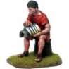 Legionary cleaning armor
