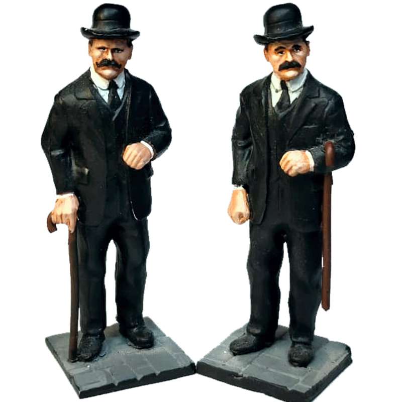 Twin investigators