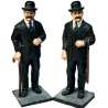 Twin investigators