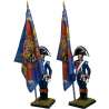 Regimental Flag of the Walloon Guards
