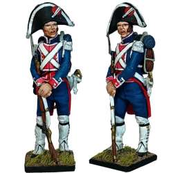 Sergeant of the Walloon Guards