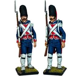 Sargento granaderos guardias valonas