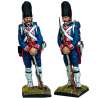 Grenadier of the Walloon Guards