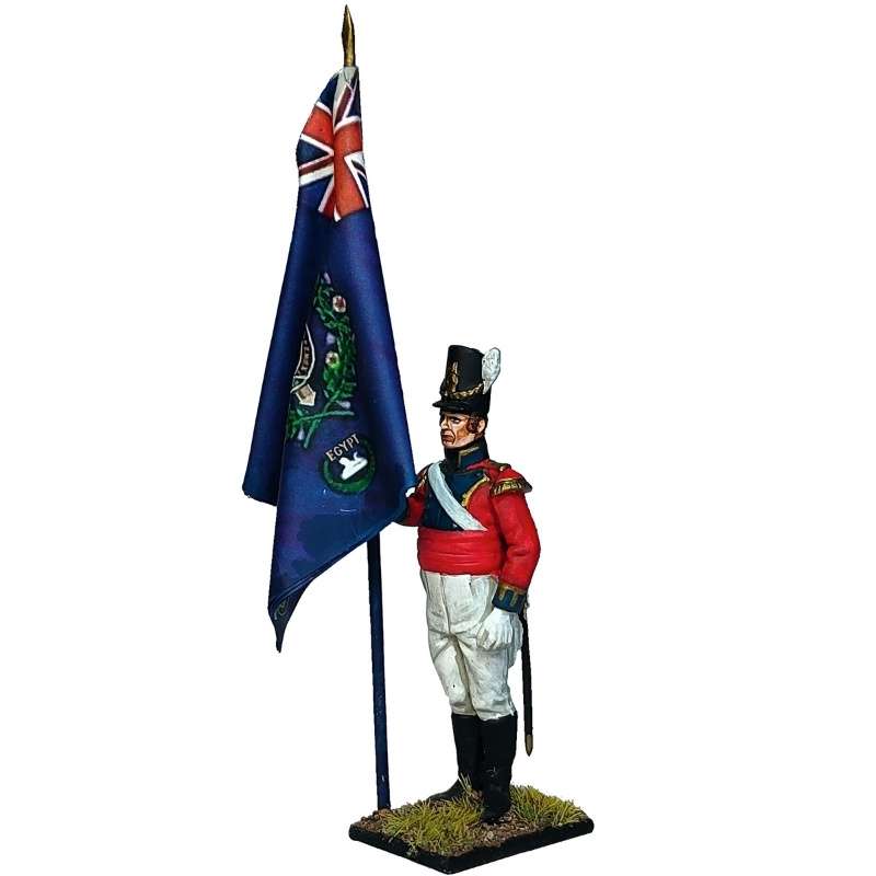 Regimental Flag of the First Guard Regiment