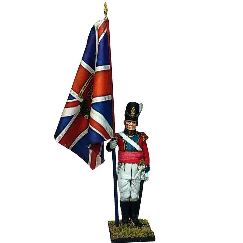 Royal Flag of the First Guard Regiment