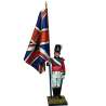 Royal Flag of the First Guard Regiment