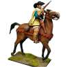 Spanish cavalry soldier Camino español