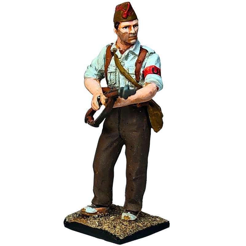 UHP Militiaman
