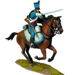 Húsar 5º rgt francés 1809 1