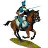 Húsar 5º rgt francés 1809 1