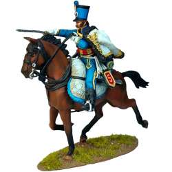 French 5th Hussar RGT 1809 2