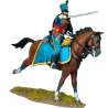 Officer 5th French Hussars RGT 1809