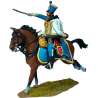 Officer 5th French Hussars RGT 1809