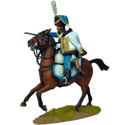 5th French Hussars Elite Squadron 1809 1