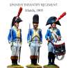 Spanish Infantry Regiment, Irlanda 1805 – Toy Soldiers Set 3