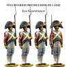 Cádiz distinguished volunteers Set 1
