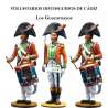 Cádiz distinguished volunteers Set 2
