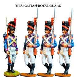 Guardia real napolitana Set 1