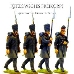 Lützowsches Freikorps Set 1