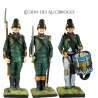 Legion des allobroges toy soldiers Set 1