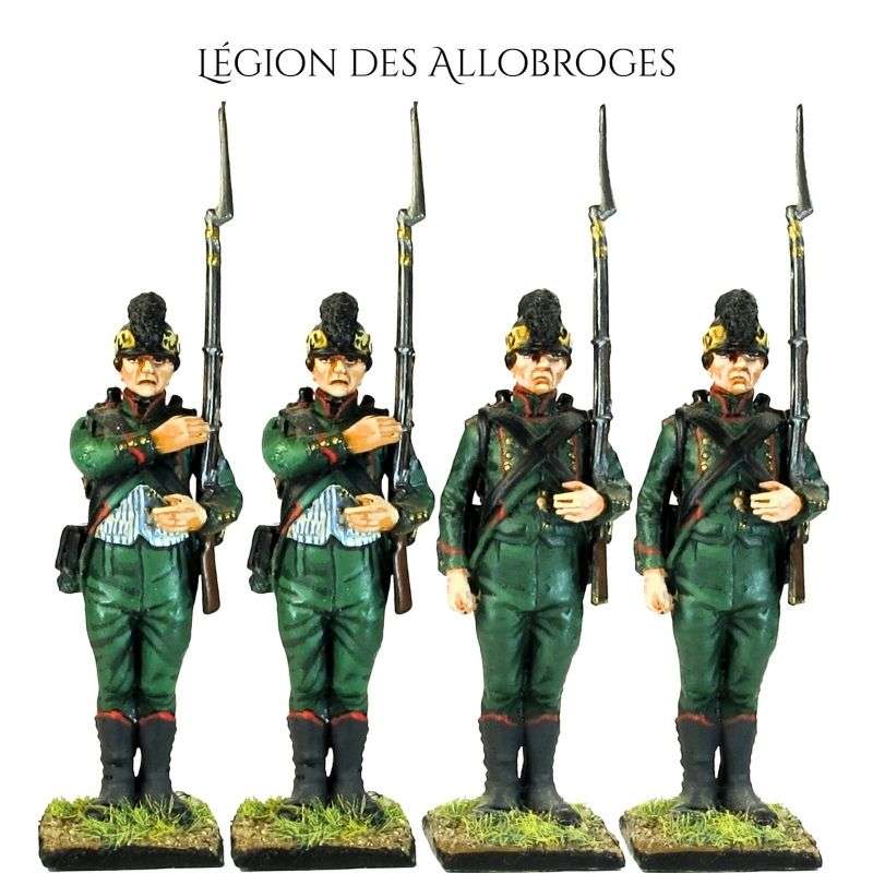 Legion des allobroges Set 2