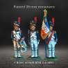 French imperial guard 28 mm painted 2