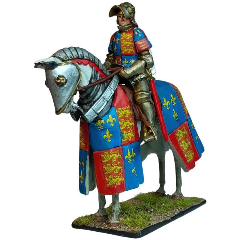 Ricardo III de Inglaterra batalla de Bosworth
