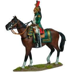 Empress Dragoons officer