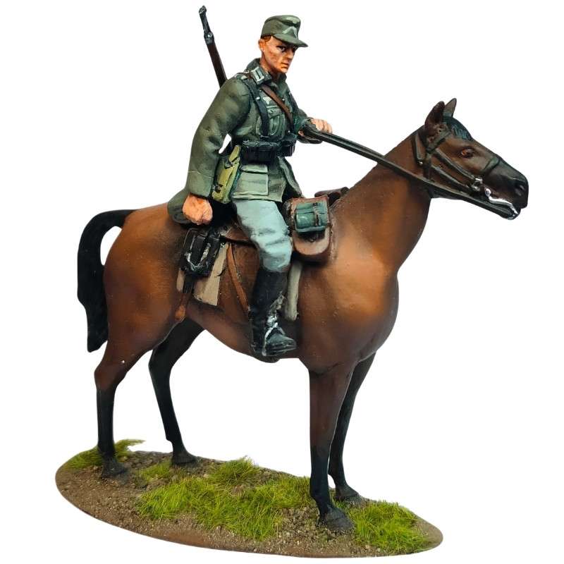 German Cavalry Gefreiter, 1940