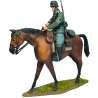 German Cavalry Unteroffizier 1940