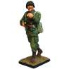 U.S. 101st Airborne Division Soldier
