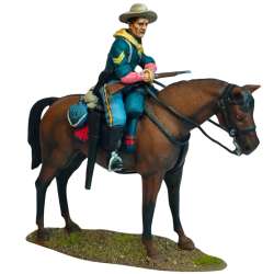 Cabo de la caballería de lo Estados Unidos 2|toy soldier ya pintados