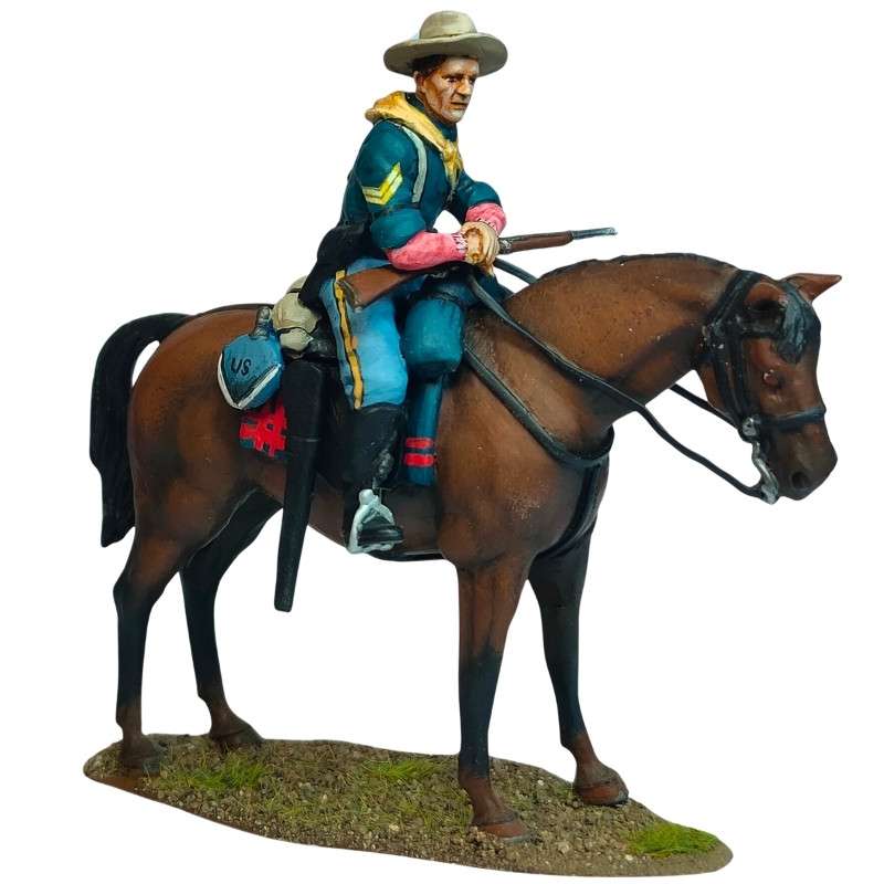 United States Cavalry Corporal 2
