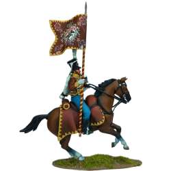 Prussian 6th hussars regiment bandera