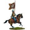 Prussian 6th hussars regiment bandera