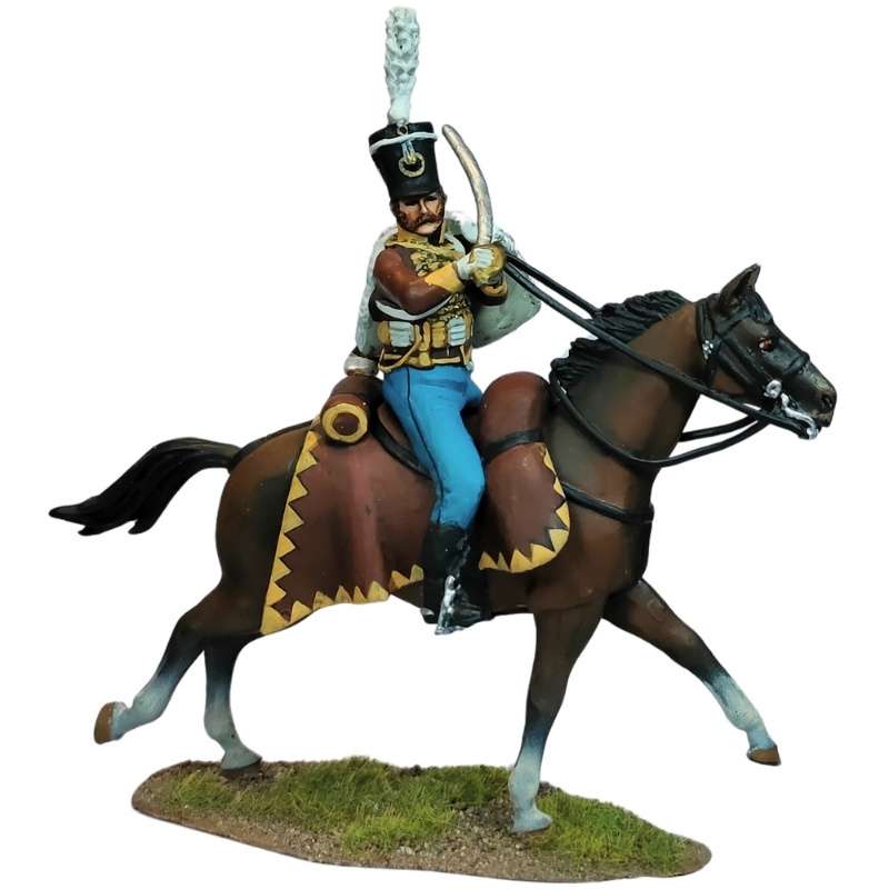 Prussian 6th hussars regiment NCO