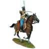 Prussian 6th hussars regiment NCO 2