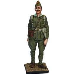 Comandante Francisco Franco 1921
