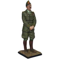 Lieutenant Colonel Millán Astray, 1921