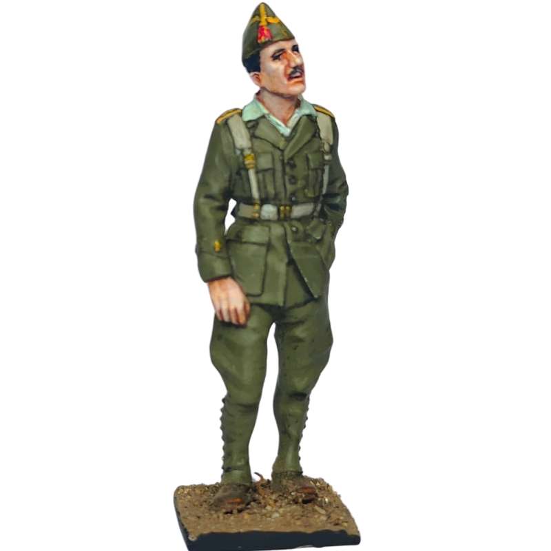 Capitán Pablo Arredondo 1921
