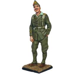 Captain Pablo Arredondo, 1921