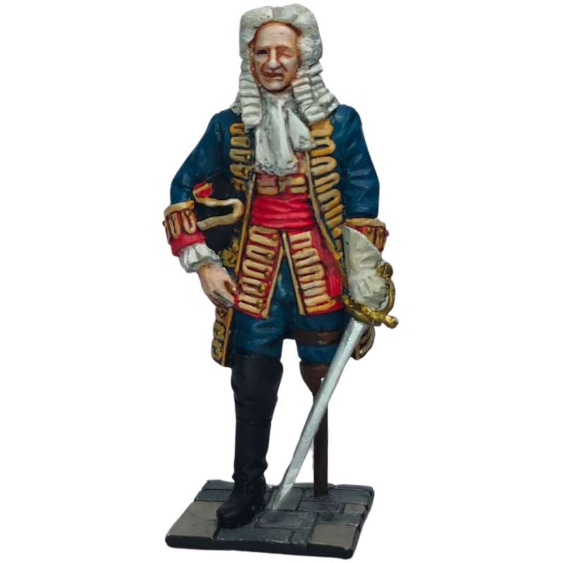 Teniente General Blas de Lezo, Cartagena de Indias 1741