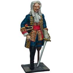 Lieutenant General Blas de Lezo, Cartagena de Indias 1741