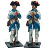 Toledo Infantry Regiment, 1741