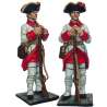 Regimiento de infantería Zaragoza 1741